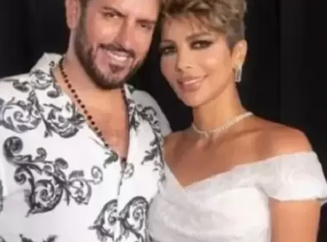 تسريب فيديو صادم لأصالة وهي ترقص بجرأة مع زوجها الجديد وترتدي ملابس فاضحة