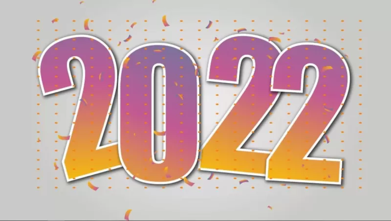 أروع كلمات استقبال العام الجديد 2022.. أجمل رسائل التهنئة بسنة 2022