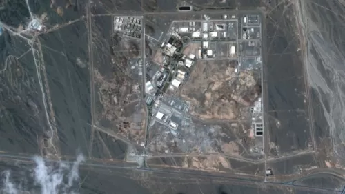 ما لا تعرفه عن منشئة ناتانز النووية الإيرانية وكيف تحولت لمصدر رعب عالمي بعد فشل إيران في تأمينها