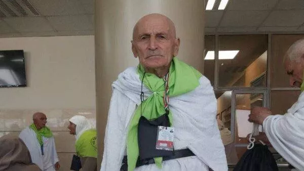 بملابس الإحرام وفاة أكبر حاج إيراني في السعودية عن عمر ناهز 111 عاماً