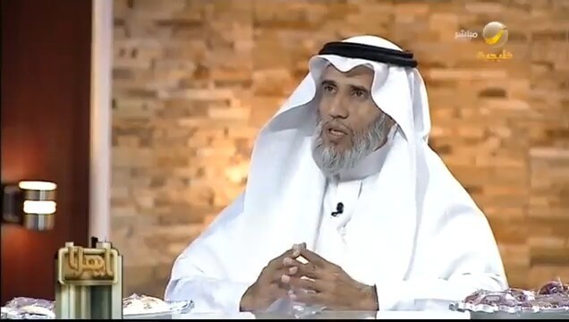 بالفيديو: سعودي يروي كيف شفي ابنه المعاق بسبب عسكري في الحرم المكي