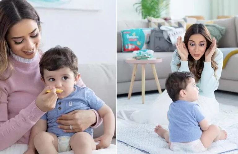 ابن بلقيس يحرجها في مقطع فيديو صادم بعد ان قال هذه الكلمات التي كشفت المستور