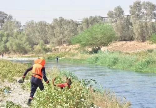 بحالة صادمة: العثور على جثة الطفل المفقود في وادي الحاير في السعودية