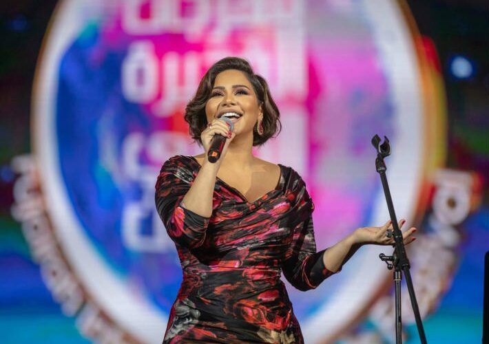 بالفيديو: شيرين تصدم جمهورها وتكشف عن إصابتها بهذا المرض الخطير