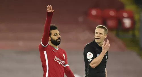 بالفيديو : شاهد اهداف محمد صلاح الخيالية في مباراة ليفربول ويستهام