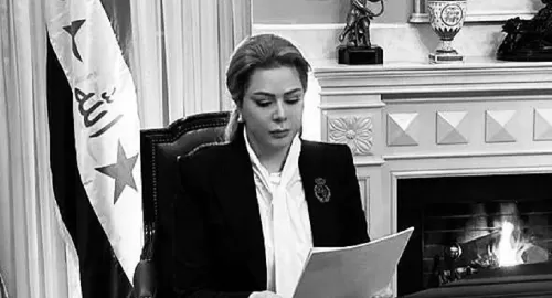 شاهد: رغد صدام حسين تكشف المستور والسكوت عنه في مقابلة جريئة