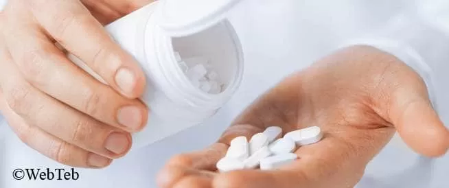 هــــذا ما يحدث في جسمك مع كل حبة اسبرين تتناولها