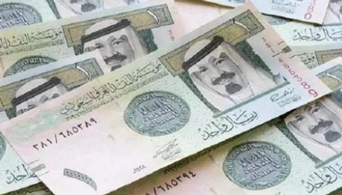 الريال السعودية يكسر رقم قياسي جديد أمام الجنيه المصري اليوم الاربعاء