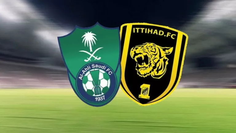 أرقام هامة قبل ديربي الأهلي والاتحاد