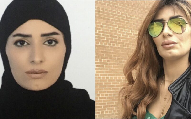 بعد أن أعلنت خروجها من الإسلام ودخولها المسيحية .. السعودية فايزة المطيري تنشر فيديو زفافها داخل الكنيسة وتثير الجدل (شاهد)