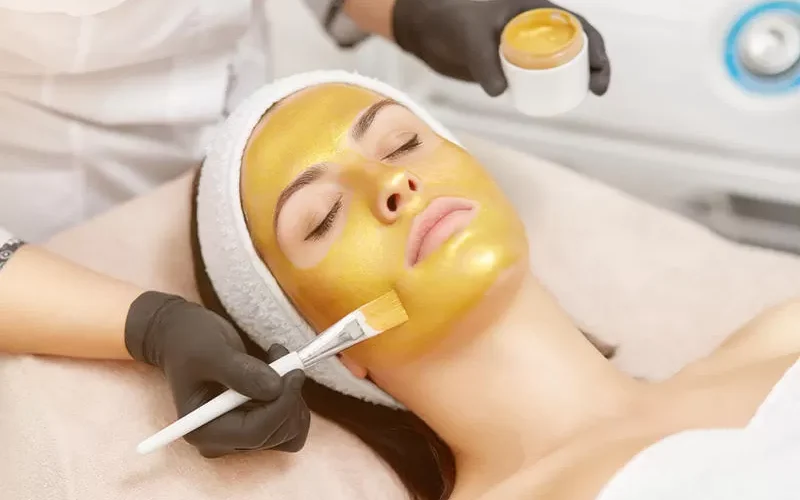 فوائد كريم النشا والكركم