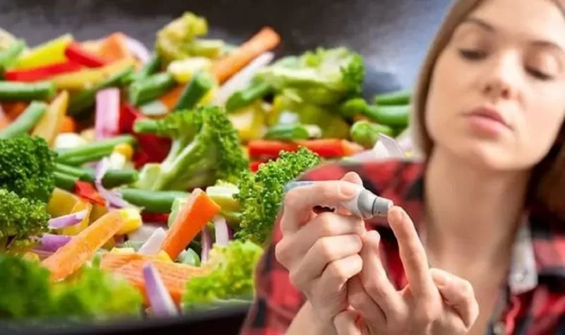 معجزة ربانية في هذا النوع من الخضار تنشّط البنكرياس وتقلل من إفراز الجلوكوز المفرط وتخفض نسبة السكر في الدم بشكل مذهل – تعرف عليها ؟