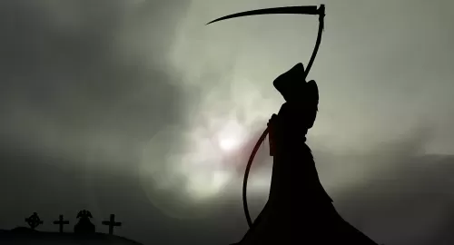 العلامات الخمس التي تدل على اقتراب الموت