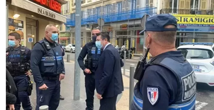 سجن ستة ضباط فرنسيين بسبب مصري لسبب صادم