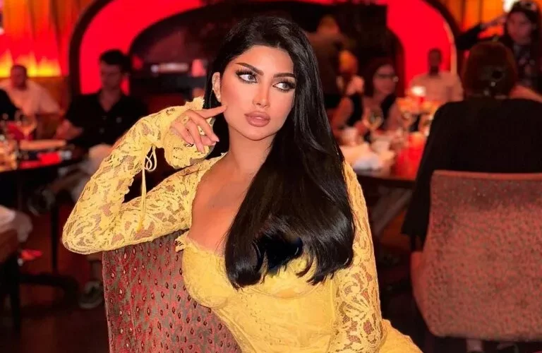 شاهد ما فعلته مساحيق التجميل في وجه ملكة كابلي الجميل