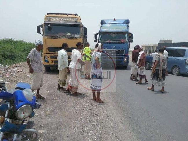 إليكم تفاصيل ماحدث في شقرة قبل قليل (صور)