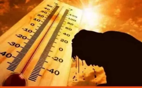 هذه المدينة السعودية تسجل درجة حرارة قياسية وتصنف على انها اعلى درجة حرارة في العالم