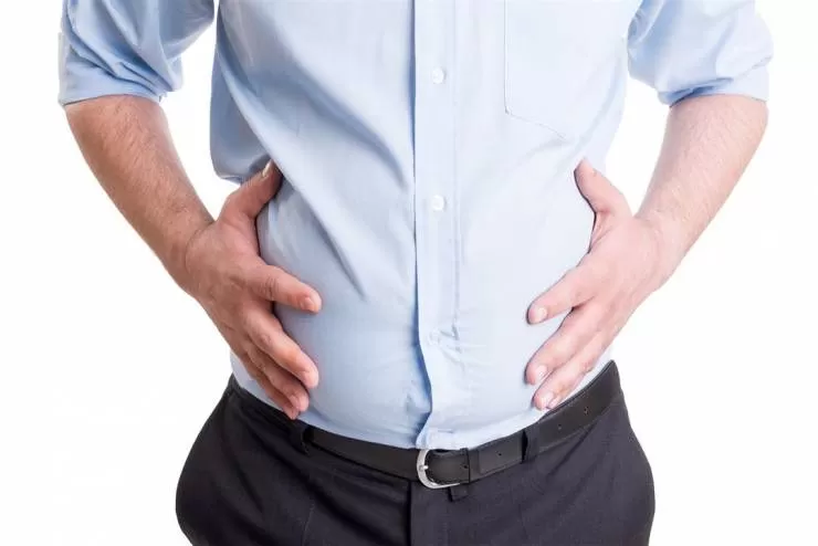 اذا كنت تريد التخلص من الكرش المزعج ودهون الجسم الزائدة !.. إليك السر الذي لم يخبرك به أحد من قبل