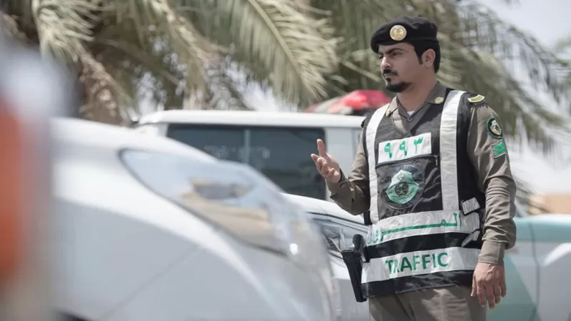 عقوبة جديدة من المرور السعودي لمن يجتاز الاودية حال جريانها