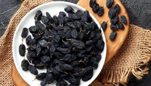 فوائد مذهلة لتناول الزبيب