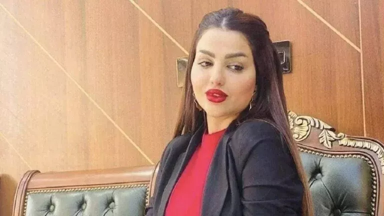 صور.. إسراء العبيدي تتعرض للضرب المستمر من زوجها وتكشف عن رغبتها في الطلاق