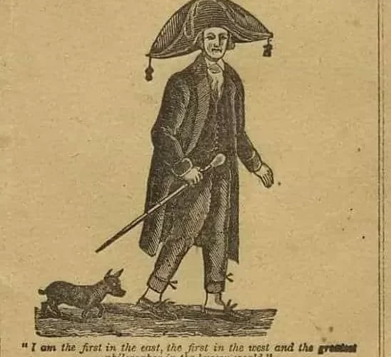 من يكون تيموثي ديكستر، تعرف على الغبي الأكثر حظًا!