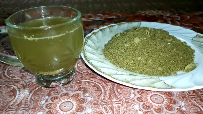 تخلص من البلغم نهائياً مع هذا المشروب المعجزة ينفع للكبار والصغار وليس له اي مخاطر ومفعوله يظهر فوراً وهذه طريقة تحضيره