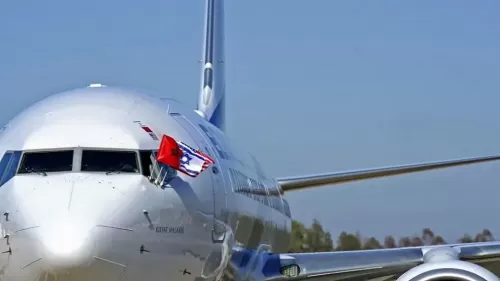 إقلاع أول رحلة طيران مباشرة بين إسرائيل وهذه الدولة العربية