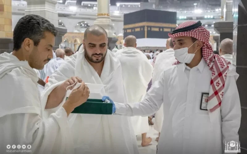 الامن العام: دخول هذه الاماكن في السعودية ممنوع بدون لبس كمامة