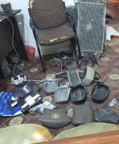 تفاصيل الإيقاع باللص المليونير في المهرة وبحوزته ثروة ضخمة