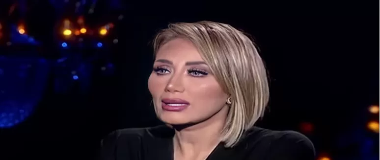 زومبي حقيقي .. شاهد ريهام سعيد بدون بوتكس ولا فيلر