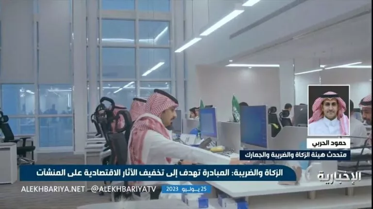 فيديو.. تعرف على الفئات المدرجة في مبادرة إلغاء الغرامات والإعفاء من العقوبات المالية الضريبية