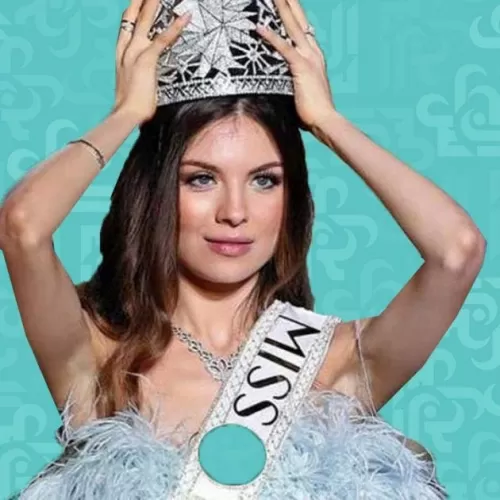 مايا رعيدي بالبكيني