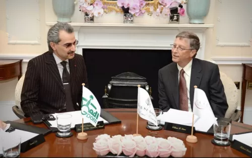 الوليد بن طلال يبيع اهم ممتلكاته وحقيقة وقوعه في ازمة مالية خانقة تهدد قصة الأمير الأشهر في السعودية