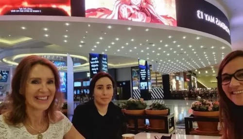 نشر صور صادمة للشيخة لطيفة من دبي وهذا ما ظهر في الصور ولفت نظر العالم