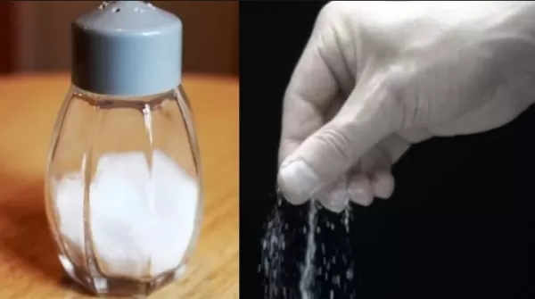 فوائد رش الملح والخل في المنزل متعددة وستندم اذا لم تقوم بها وهذه السيدة تشرح السبب لذلك