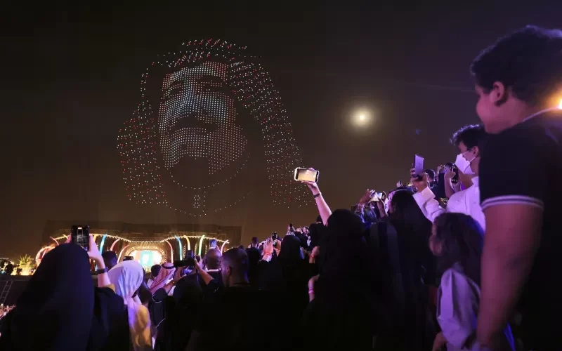 هذه هي افضل الاماكن التي يجـب أن تزورها اثناء موسم الرياض