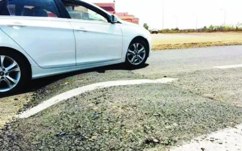 أمانة الرياض تحدد هذه الضوابط والمواصفات للمطبات وتفرض عقوبة قاسـية لكل من يعمل مطب غير مرخص