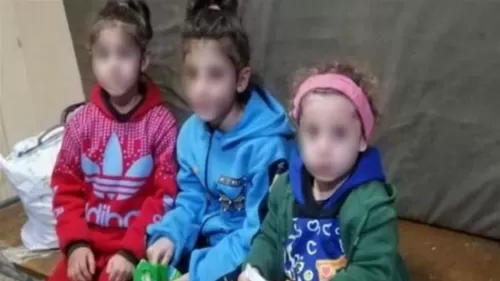 جدة تعذب حفيداتها الثلاث بطريقة وحشية في لبنان والتفاصيل مروعة