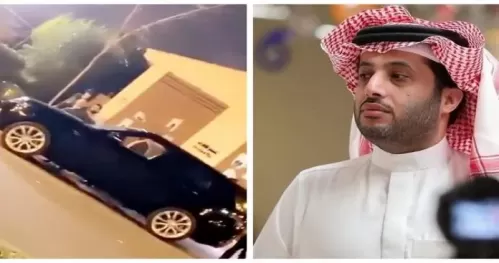 شاهد: هكذا برر تركي ال الشيخ تعديه بالضرب على مواطن سعودي في الشارع وأمام رجال الشرطة