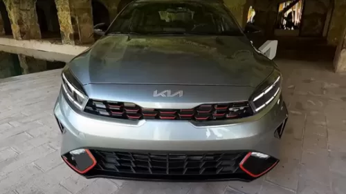 شاهد: سيارة كيا الجديدة تغزو الأسواق وهذه هي مواصفاتها