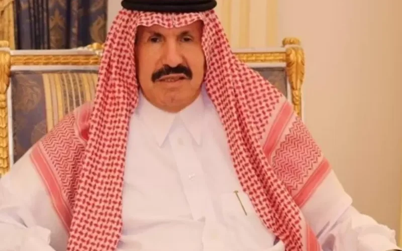 السعودية تعلن وفاة أقرب المقربين من الامير نايف بن عبد العزيز .