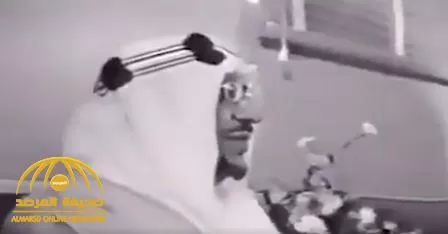 في أول مجلس وزراء في تاريخ المملكة.. شاهد فيديو نادر لـ الملكين فيصل وفهد وهم يؤديان القسم كوزراء !!