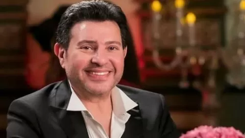 بالفيديو: هاني شاكر يصارع الموت في المستشفى