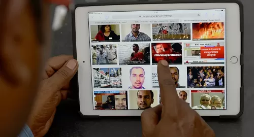 زوج ممثلة سعودية يضعها بموقف مفاجئ أمام متابعيها… فيديو