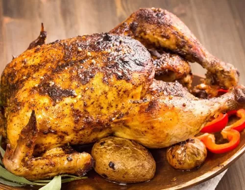 ستصدم عندما تعرف ما يحدث لجسمك عند تناول الدجاج