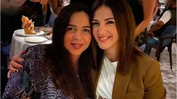 بيان ناري من دنيا وإيمي سمير غانم بشأن ظهور زوجة ثانية لوالدهما ومطالبتها بنصيبها من الميراث !!