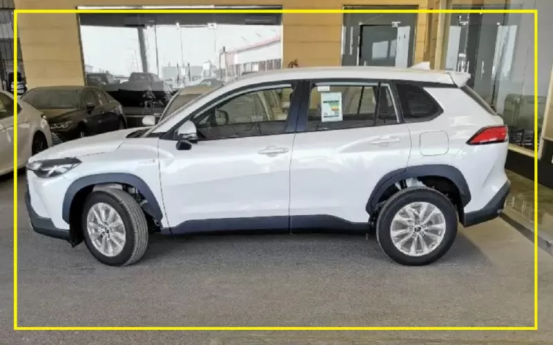 عبد اللطيف جميل يعلن عن تخفيض كبير في اسعار تويوتا كورولا كروز الجديدة وهذا هو السعر بعض التخفيض