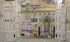 رواتب موظفي المسجد النبوي ماهو سلم رواتب الرئاسة العامة لشؤون الحرمين والمكافآت السنوية الخاصة بهم