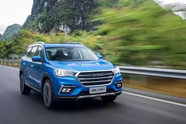 بداية من 75 ألف ريال.. 5 سيارات كروس أوفر صينية في السعودية وبسعر منافس